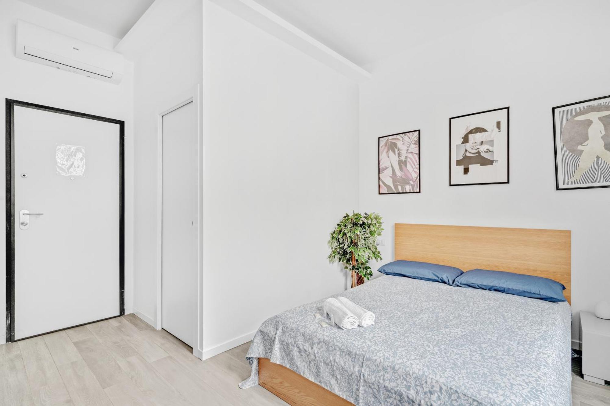 Gp10 Bicocca-Villa San Giovanni -Wifi- Μιλάνο Εξωτερικό φωτογραφία